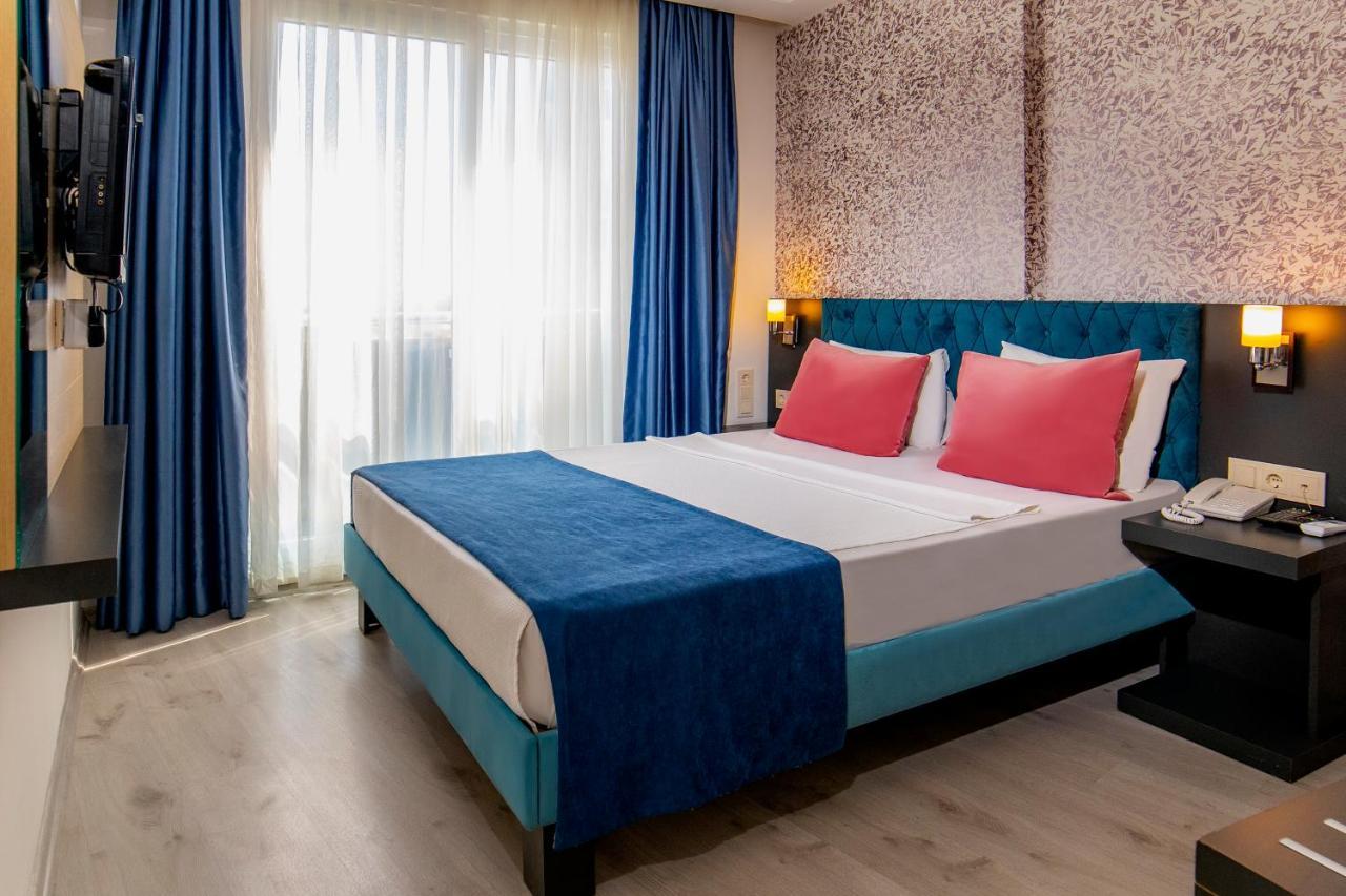 Royal Towers Lara Hotel Kemeragzi Esterno foto